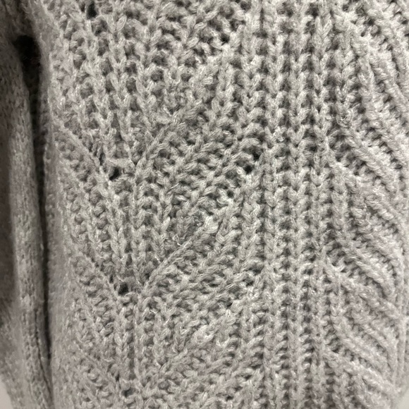 Mango Chunky Knit Sweater - Picture 9 of 11